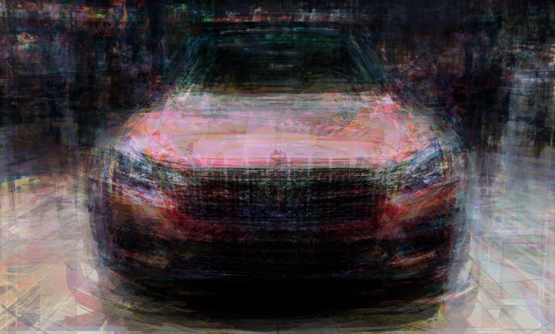 Illustration for article titled This Is What The Average Car Looks Like In 2017